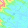 Tanlan topographic map, elevation, terrain