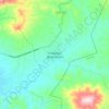 Totoltepec de Guerrero topographic map, elevation, terrain