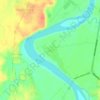 Upi topographic map, elevation, terrain