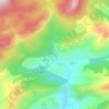 Lois topographic map, elevation, terrain