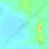Aweida topographic map, elevation, terrain