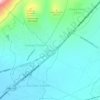 Chimalpa topographic map, elevation, terrain