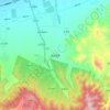 Ruiyunguan topographic map, elevation, terrain