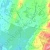 Northfield topographic map, elevation, terrain