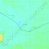 Dunns Bridge topographic map, elevation, terrain
