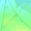 Hemwas topographic map, elevation, terrain