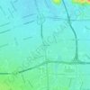 Robertsville topographic map, elevation, terrain