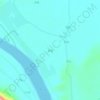 Guide topographic map, elevation, terrain