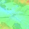 Jonaičiai topographic map, elevation, terrain
