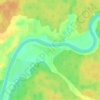 Полосы topographic map, elevation, terrain