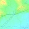 Janla topographic map, elevation, terrain