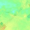 Собич topographic map, elevation, terrain