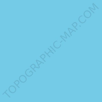 Royal Bay topographic map, elevation, terrain