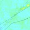 Fleming topographic map, elevation, terrain