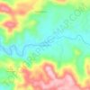 Ayula Utra topographic map, elevation, terrain