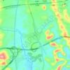 Tongmu topographic map, elevation, terrain