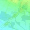 Kfar Blum topographic map, elevation, terrain