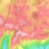 Novis topographic map, elevation, terrain