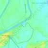 The Peninsular topographic map, elevation, terrain