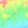 Boxhuada topographic map, elevation, terrain