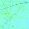 油村 topographic map, elevation, terrain