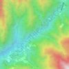 Kaipilan topographic map, elevation, terrain