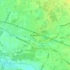 Marienfeld topographic map, elevation, terrain