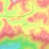 Çakmak topographic map, elevation, terrain