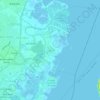 Ingore topographic map, elevation, terrain