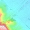 San Isidro Boxipe topographic map, elevation, terrain