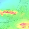 Mapetla topographic map, elevation, terrain