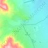 Murubona topographic map, elevation, terrain