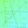 叶庄 topographic map, elevation, terrain
