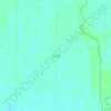 Carryville topographic map, elevation, terrain