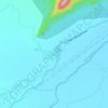 Kadaladi topographic map, elevation, terrain