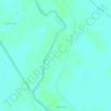 Shindawi al Arrad topographic map, elevation, terrain