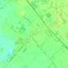 Villotta topographic map, elevation, terrain