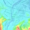 Barangay 9 topographic map, elevation, terrain