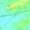 大甘霖村 topographic map, elevation, terrain