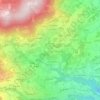 Chez Judy topographic map, elevation, terrain