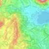 Moriondo di Sopra topographic map, elevation, terrain