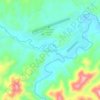 บ้านสุโบ๊ะบีเดร์ topographic map, elevation, terrain