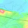 Manto Del Rio topographic map, elevation, terrain
