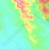 Patimpeng topographic map, elevation, terrain