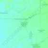 Ejido Lázaro Cárdenas (La Mosca) topographic map, elevation, terrain