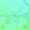 Ejido Santo Tomas topographic map, elevation, terrain
