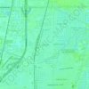Lyons Park topographic map, elevation, terrain