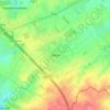 Millen topographic map, elevation, terrain