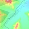 Unit topographic map, elevation, terrain