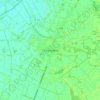 Dreierwalde topographic map, elevation, terrain
